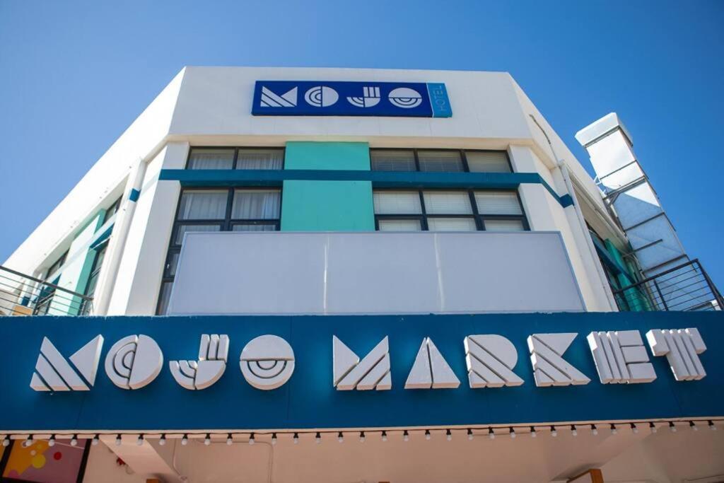 Sassy Studio In Trendy Sea Point Ciudad del Cabo Exterior foto
