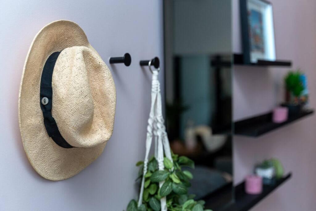 Sassy Studio In Trendy Sea Point Ciudad del Cabo Exterior foto