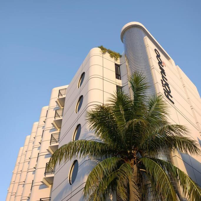 Sassy Studio In Trendy Sea Point Ciudad del Cabo Exterior foto