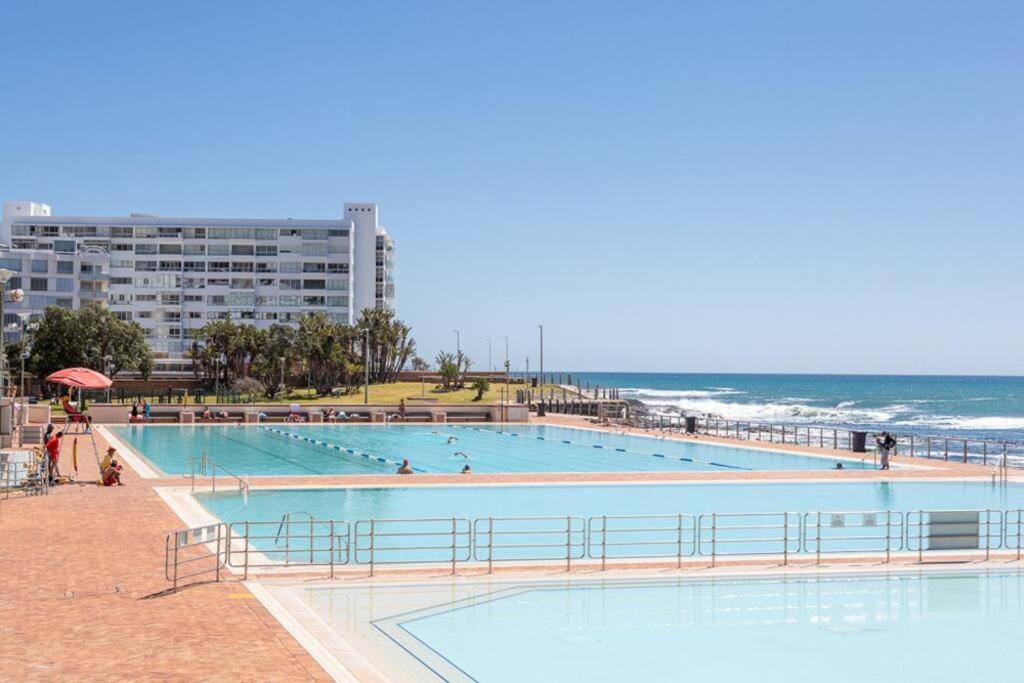 Sassy Studio In Trendy Sea Point Ciudad del Cabo Exterior foto