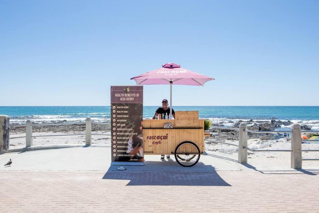 Sassy Studio In Trendy Sea Point Ciudad del Cabo Exterior foto