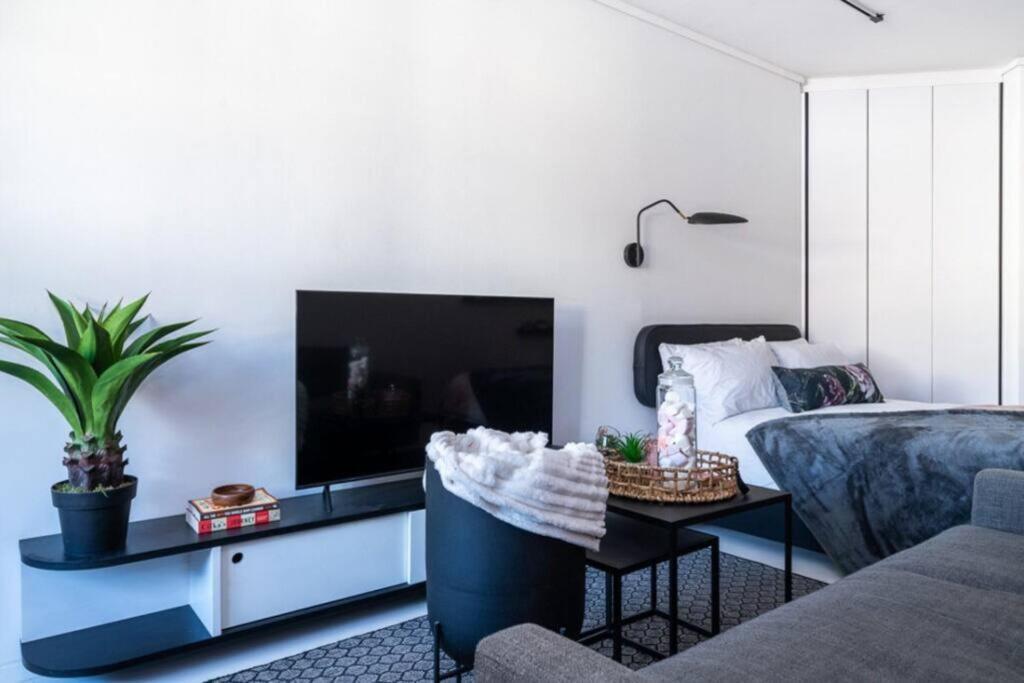 Sassy Studio In Trendy Sea Point Ciudad del Cabo Exterior foto