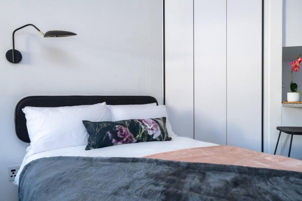 Sassy Studio In Trendy Sea Point Ciudad del Cabo Exterior foto